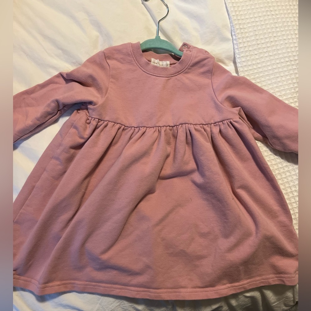 Jamie Kay sweatshirt dress